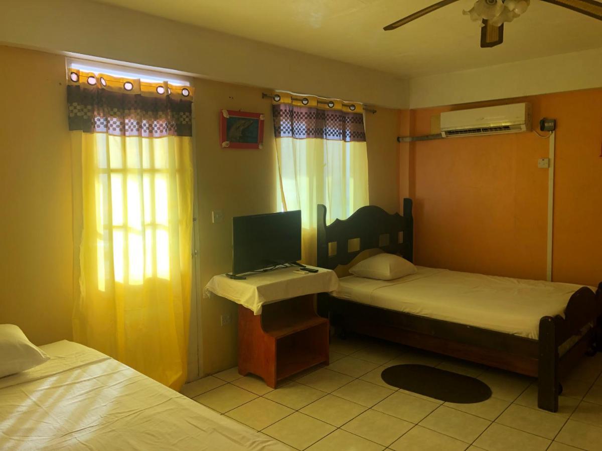Sea World Vacation Home Roseau Exterior foto